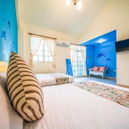 Together B&B Hualien Exterior foto