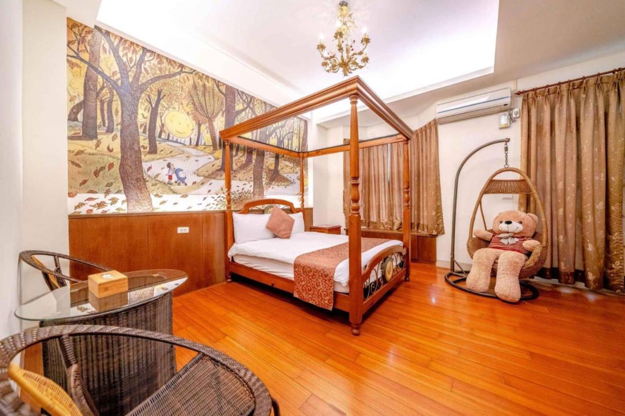 Together B&B Hualien Exterior foto