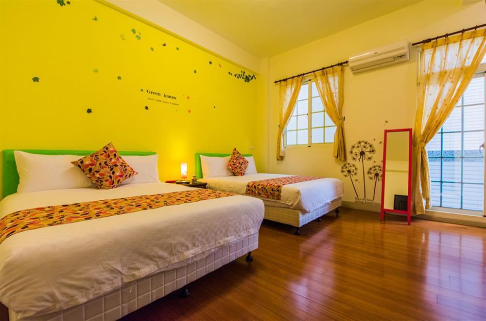 Together B&B Hualien Exterior foto