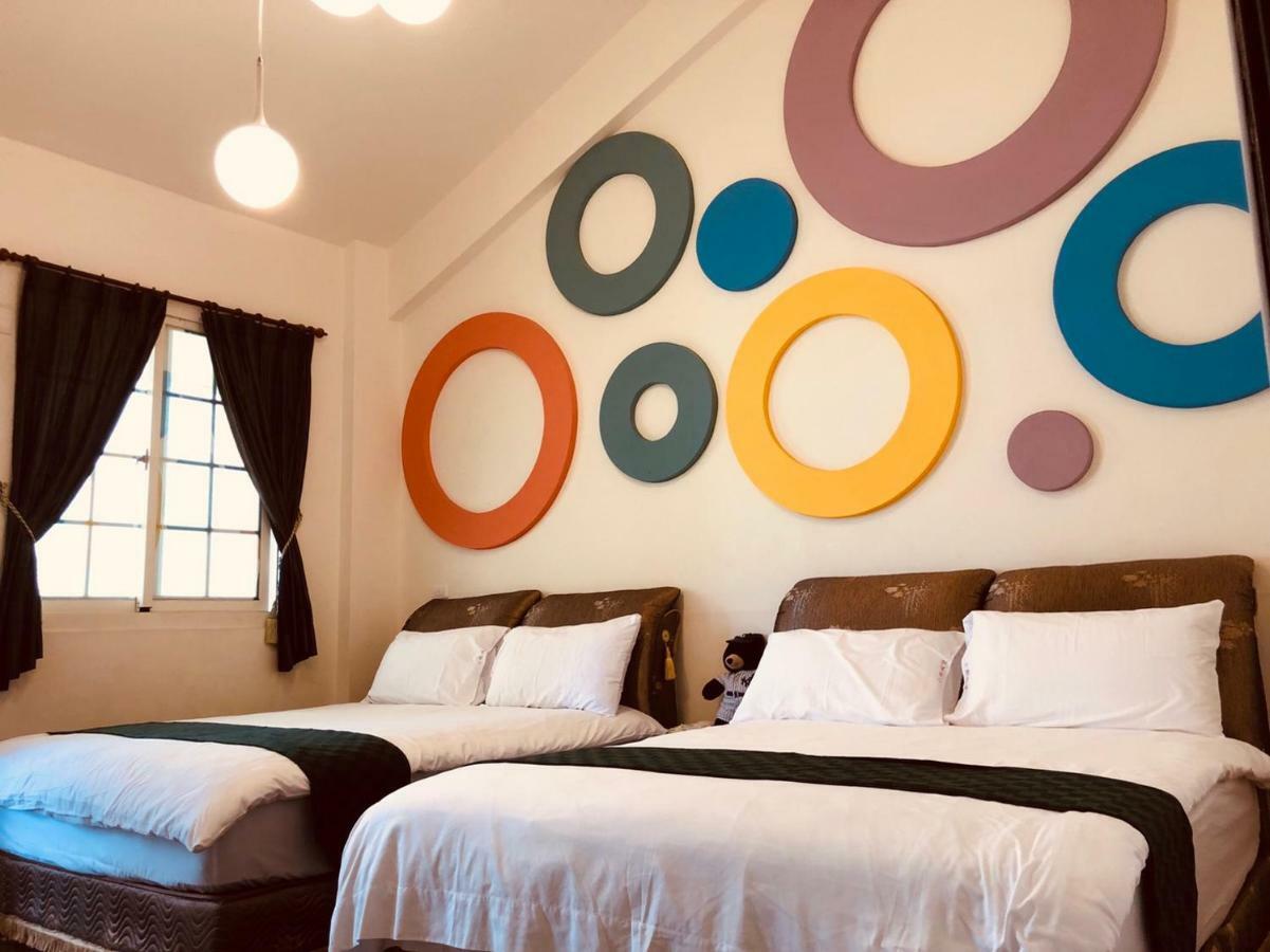 Together B&B Hualien Exterior foto